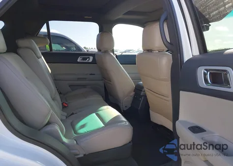 2014 Ford Explorer Xlt from USA, damaged, VIN 1FM5K7D83EGA16017